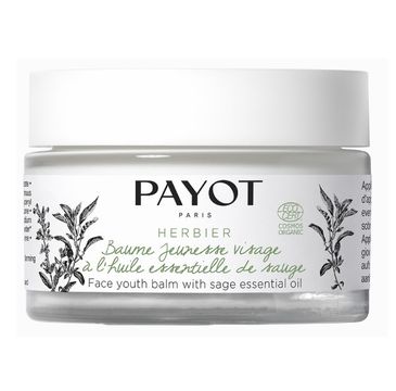 Payot Herbier Face Youth Balm przeciwzmarszczkowy balsam do twarzy 50ml