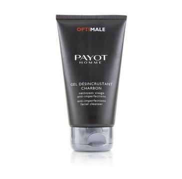 Payot Homme Anti - Imperfections Facial Cleanser oczyszczający żel do mycia twarzy (150 ml)