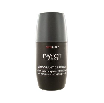 Payot Homme Optimale Anti-Perspirant Refreshing Roll-On odÅ›wieÅ¼ajÄ…cy antyperspirant w kulce dla mÄ™Å¼czyzn 75ml