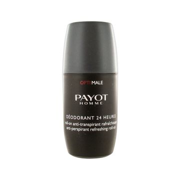 Payot Homme Optimale Anti-Perspirant Refreshing Roll-On odświeżający antyperspirant w kulce dla mężczyzn (75 ml)