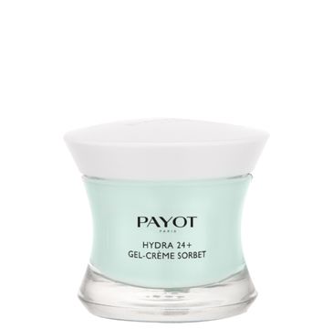 Payot Hydra24 + Gel Creme Sorbet nawilżający żel - krem do cery mieszanej (50 ml)