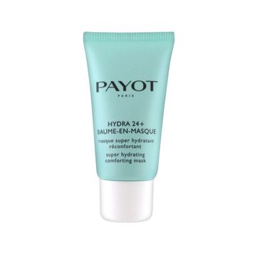 Payot Hydra24 + Super Hydrating Comforting Mask intensywnie nawilÅ¼ajÄ…ca maska 50ml