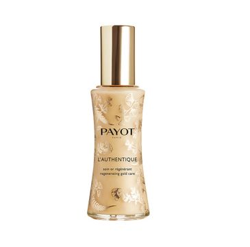 Payot L'Authentique Regenerating Gold Care regenerujące serum do twarzy (50 ml)