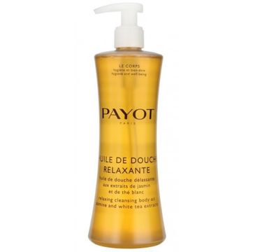 Payot Le Corps Relaxing Cleansing Body Oil relaksująco-oczyszczający olej do mycia ciała (400 ml)