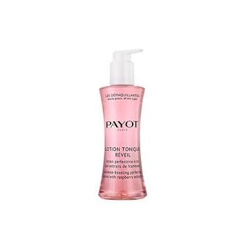 Payot Les Demaquillantes Radiance-Boosting Perfecting Lotion rozświetlająco-stymulujący tonik (200 ml)