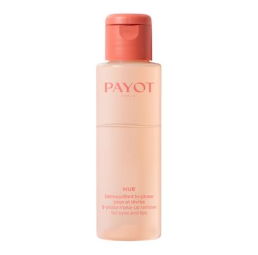 Payot Nue Bi-Phase Make-Up Remover dwufazowy płyn do demakijażu 100ml