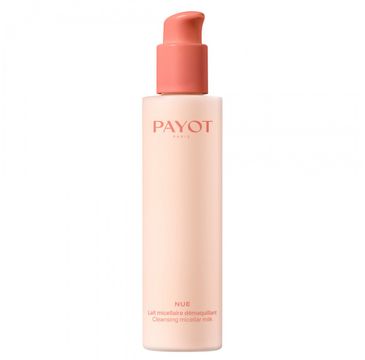 Payot Nue Cleansing Micellar Milk oczyszczające mleczko micelarne do twarzy (200 ml)