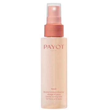 Payot Nue Gentle Toning Mist delikatna mgiełka tonizująca do twarzy i oczu 100ml