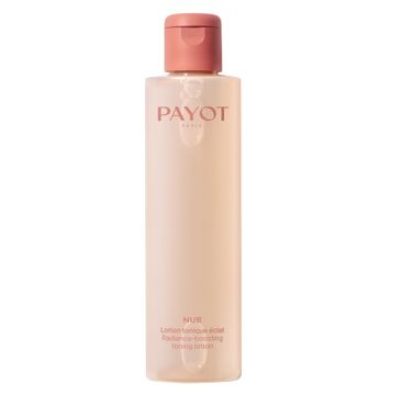 Payot Nue Radiance Boosting Toning Lotion dotleniający tonik do twarzy (200 ml)