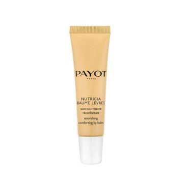 Payot Nutricia Baume Levres Nourishing Comforting Lip Balm odÅ¼ywczy balsam do ust 15ml