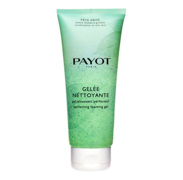 Payot Pate Grise Gelee Nettoyante oczyszczający żel z mikrogranulkami (200 ml)