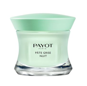 Payot Pate Grise Nuit Spot & Anti-Blemish Night Cream krem do cery trądzikowej i problematycznej na noc (50 ml)