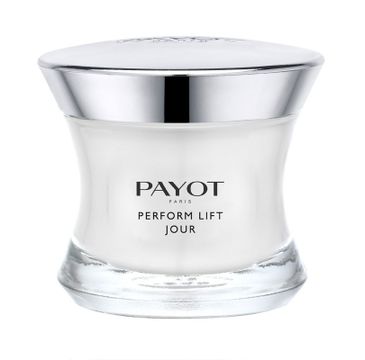 Payot Perform Lift Jour 2 Patents krem liftingująco-ujędrniający na dzień a kompleksem Acti-Lift (50 ml)