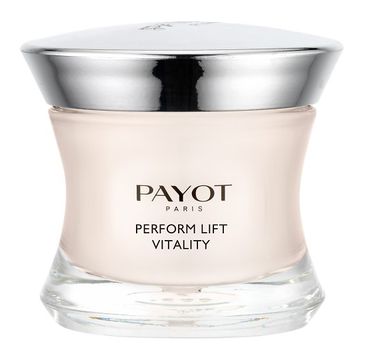 Payot Perform Lift Vitality Toning And Firming Care ujędrniający krem do twarzy (50 ml)