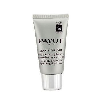 Payot Pure White White Clarte Jour ochronny krem rozjaśniający przebarwienia SPF30 (50 ml)