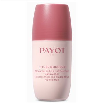 Payot Rituel Douceur Deodorant dezodorant w kulce 75ml