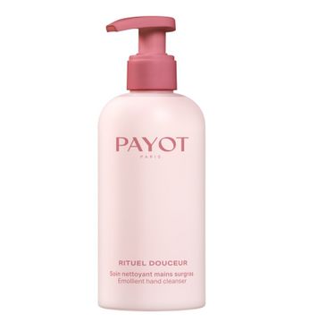 Payot Rituel Douceur oczyszczająca emulsja do rąk (250 ml)