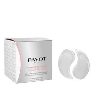 Payot Roselift Collagene Patch Regard hydrożelowe płatki pod oczy (10 szt.)