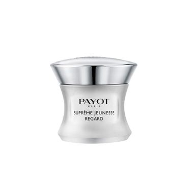 Payot Supreme Jeunesse Regard odmładzający krem do konturu oka dla skóry dojrzałej (15 ml)