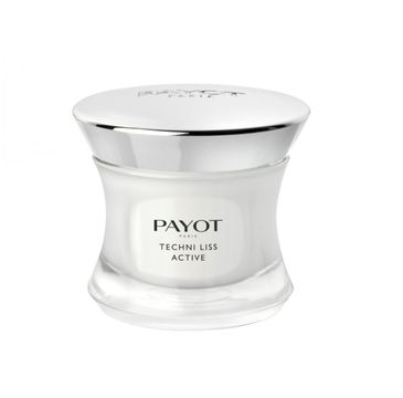 Payot Techni Liss Active krem wygładzający głębokie zmarszczki (50 ml)