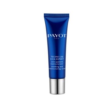 Payot Techni Liss Cica Expert kojący krem do twarzy (30 ml)