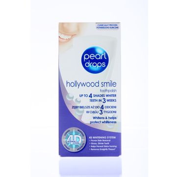 Pearl Drops Hollywood Smile pasta do zębów 50 ml