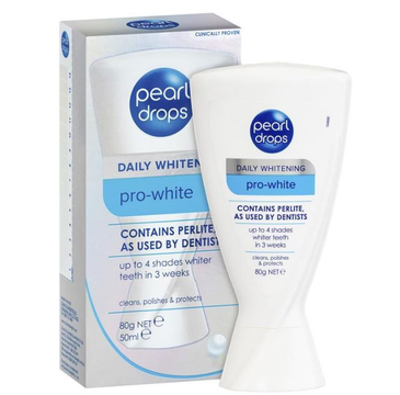 Pearl Drops Pro White pasta do zębów (50 ml)