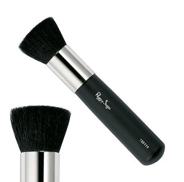 Peggy Sage Cheekbones And Powder Brush pędzel do policzków i pudru 1szt