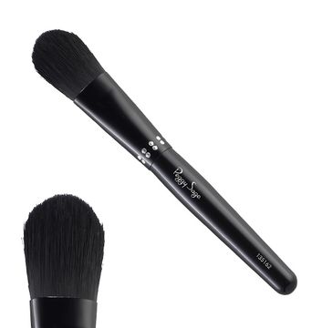 Peggy Sage Foundation Brush pędzel do podkładu 1szt