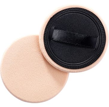 Peggy Sage Latex Make-Up Sponge lateksowa okrągła gąbka do makijażu 2szt