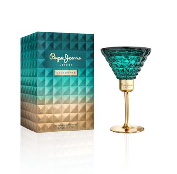 Pepe Jeans Celebrate For Her woda perfumowana spray (50 ml)