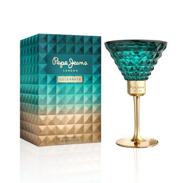 Pepe Jeans Celebrate For Her woda perfumowana spray (80 ml)