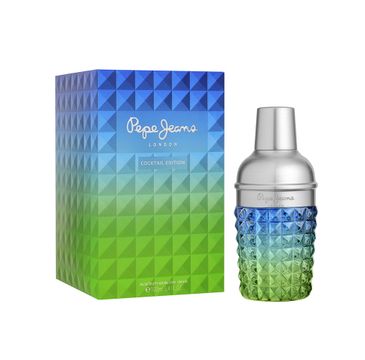 Pepe Jeans Cocktail Edition For Him woda toaletowa spray (100 ml)