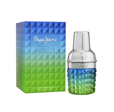 Pepe Jeans Cocktail Edition For Him woda toaletowa spray (30 ml)