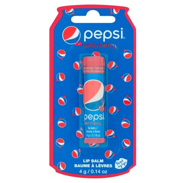 Pepsi Lip Balm balsam do ust Wild Cherry 4g