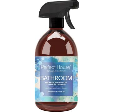 Perfect House Bathroom profesjonalny płyn do mycia łazienki 500ml