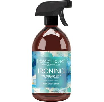 Perfect House Ironing perfumowana woda do prasowania (500 ml)