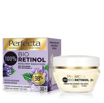 Perfecta – Bioretinol krem przeciwzmarszczkowy 30+ (50 ml)