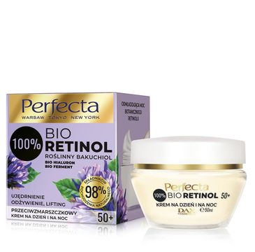 Perfecta – Bioretinol krem przeciwzmarszczkowy 50+ (50 ml)