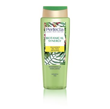 Perfecta Botanical Synergy olejkowy żel pod prysznic Eukaliptus i Róża 400 ml