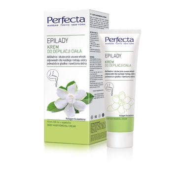 Perfecta Epilady Krem do depilacji ciała 100ml