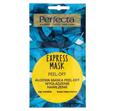 Perfecta Express Mask algowa maska peel-off 8 ml