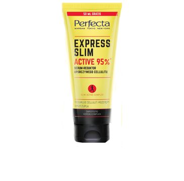 Perfecta Express Slim Active 95% Serum-Reduktor uporczywego cellulitu  250ml