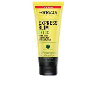 Perfecta Express Slim Detox Termo-serum ujędrniająco-wyszczuplające 250ml