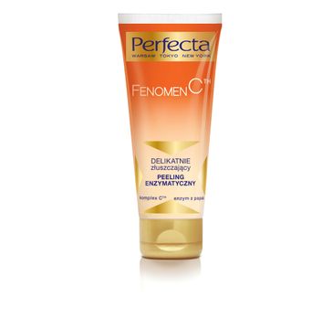 Perfecta Fenomen C peeling do każdego typu cery enzymatyczny delikatnie złuszczający 75 ml