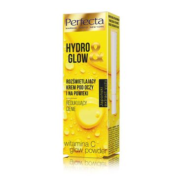 Perfecta – Hydro Glow krem pod oczy i na powieki (15 ml)