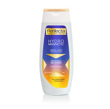 Perfecta Hydro Magnetic nawilżający żel-masaż do mycia ciała 250 ml