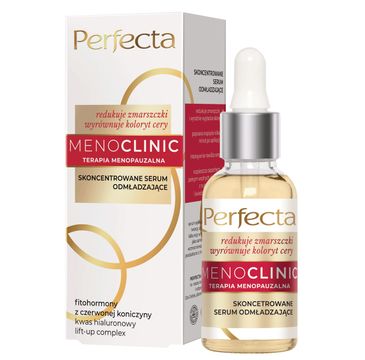 Perfecta Menoclinic skoncentrowane serum odmładzające do twarzy (30 ml)