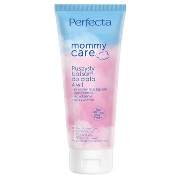 Perfecta Mommy Care puszysty balsam do ciała 4w1 (200 ml)