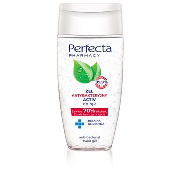 Perfecta – Pharmacy żel antybakteryjny do rąk (150 ml)